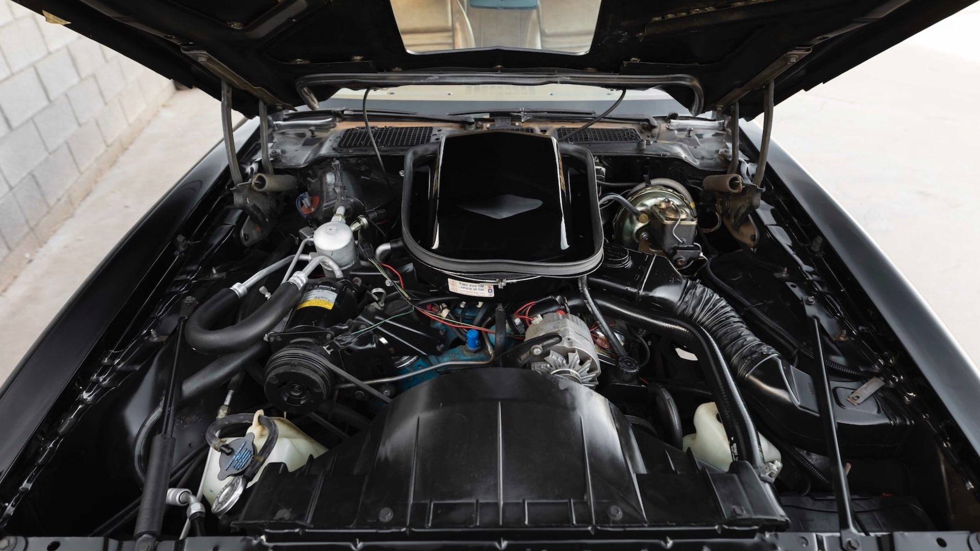 Smokin’ Hot One-Owner Firebird Trans Am Has Covered Just 110 Miles