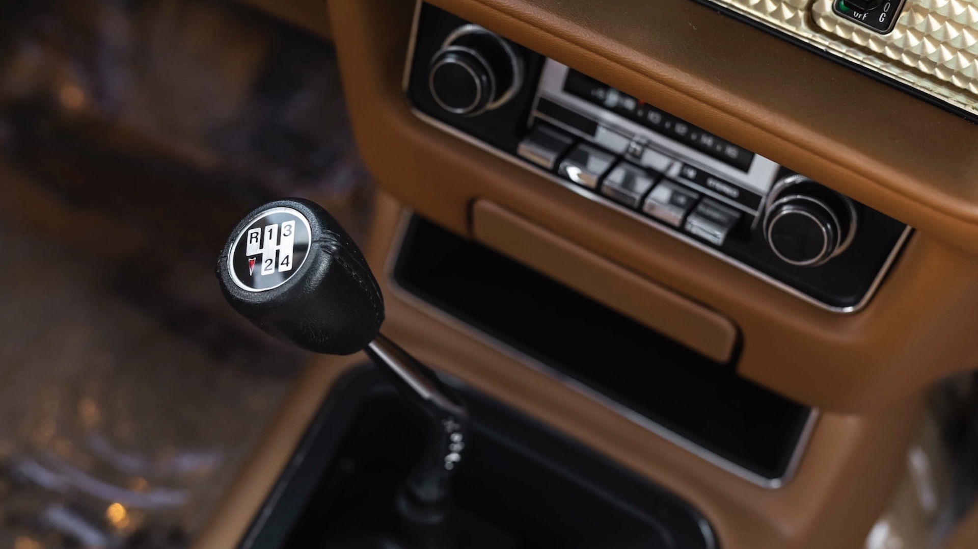 Smokin’ Hot One-Owner Firebird Trans Am Has Covered Just 110 Miles