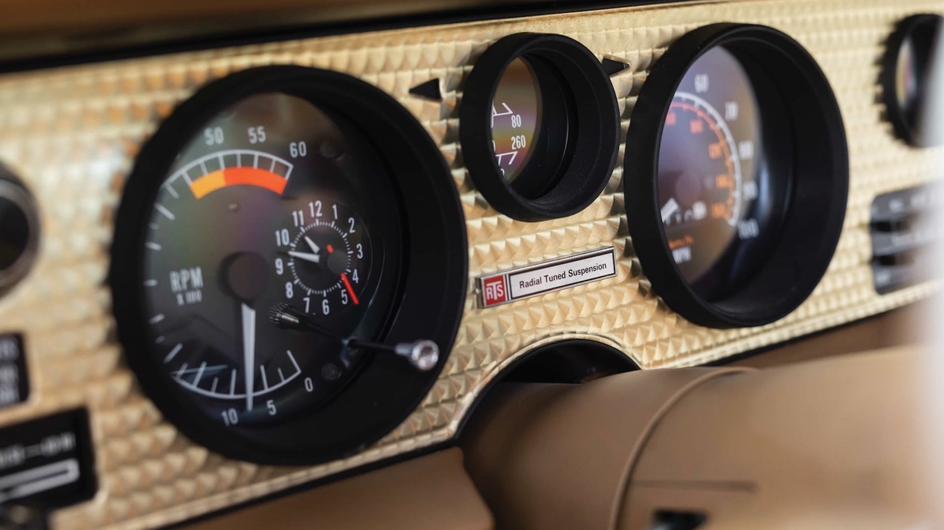 Smokin’ Hot One-Owner Firebird Trans Am Has Covered Just 110 Miles