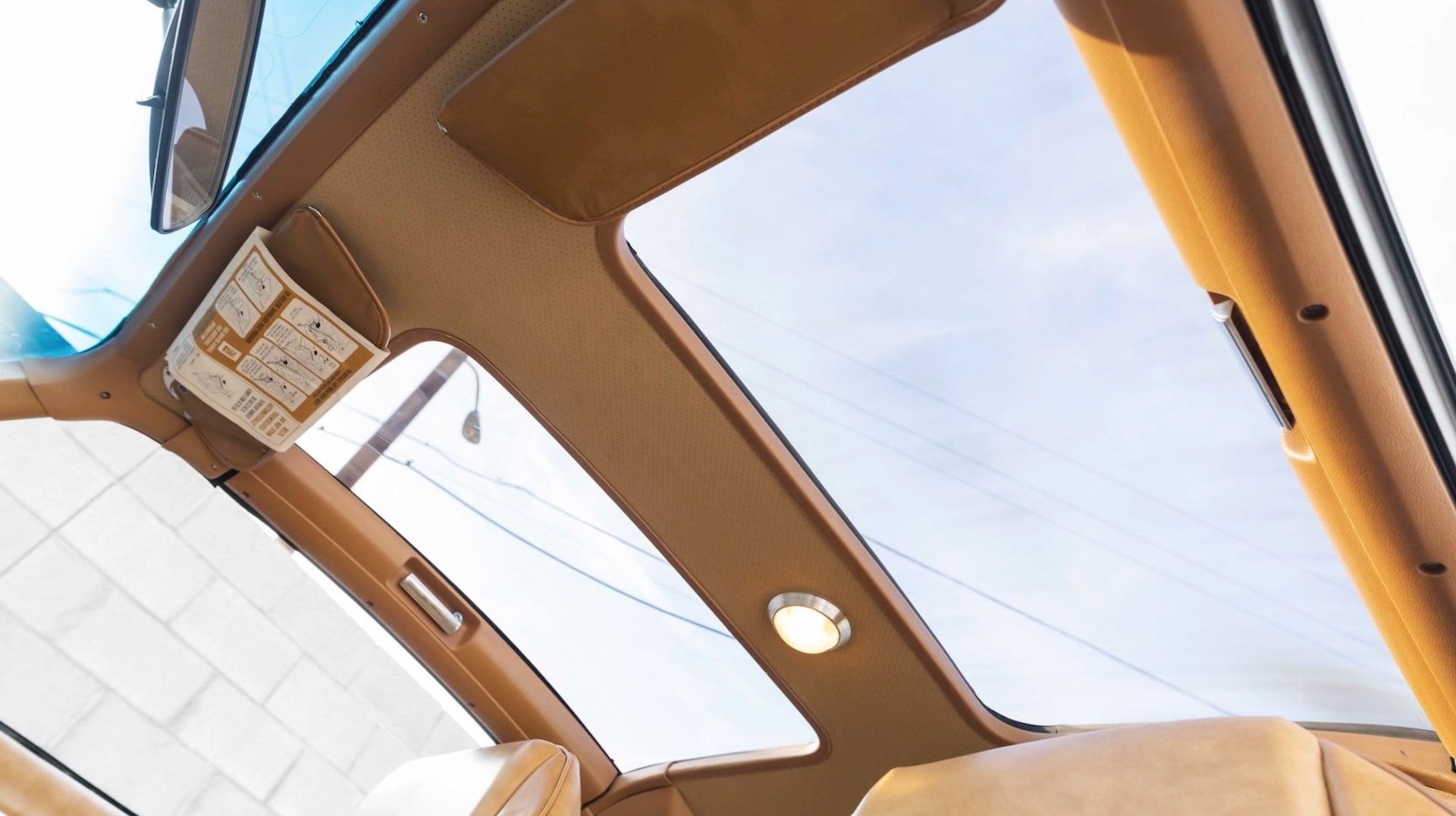 Smokin’ Hot One-Owner Firebird Trans Am Has Covered Just 110 Miles