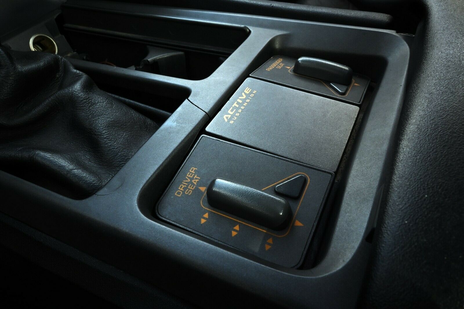 Prototype 1990 Corvette ZR-1 With Active Suspension Might Be The Ultimate C4 And You Can Buy It