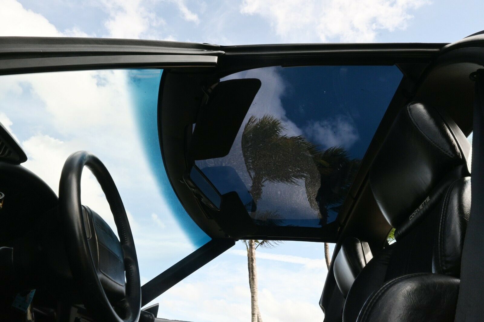 Prototype 1990 Corvette ZR-1 With Active Suspension Might Be The Ultimate C4 And You Can Buy It