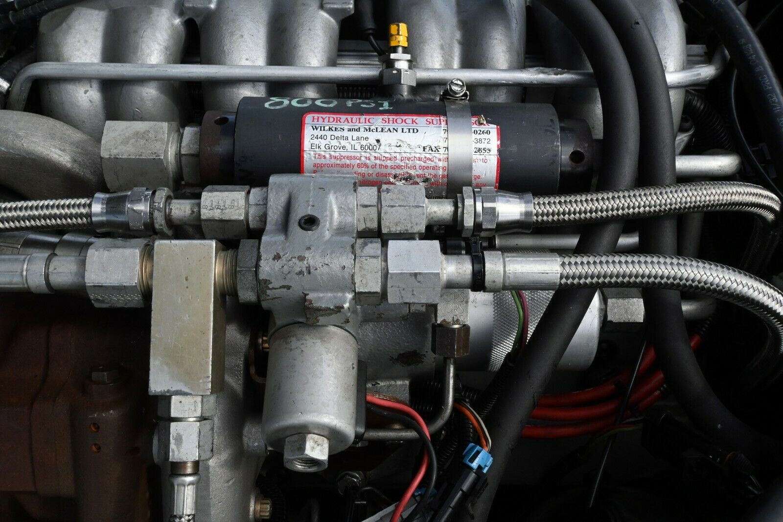 Prototype 1990 Corvette ZR-1 With Active Suspension Might Be The Ultimate C4 And You Can Buy It