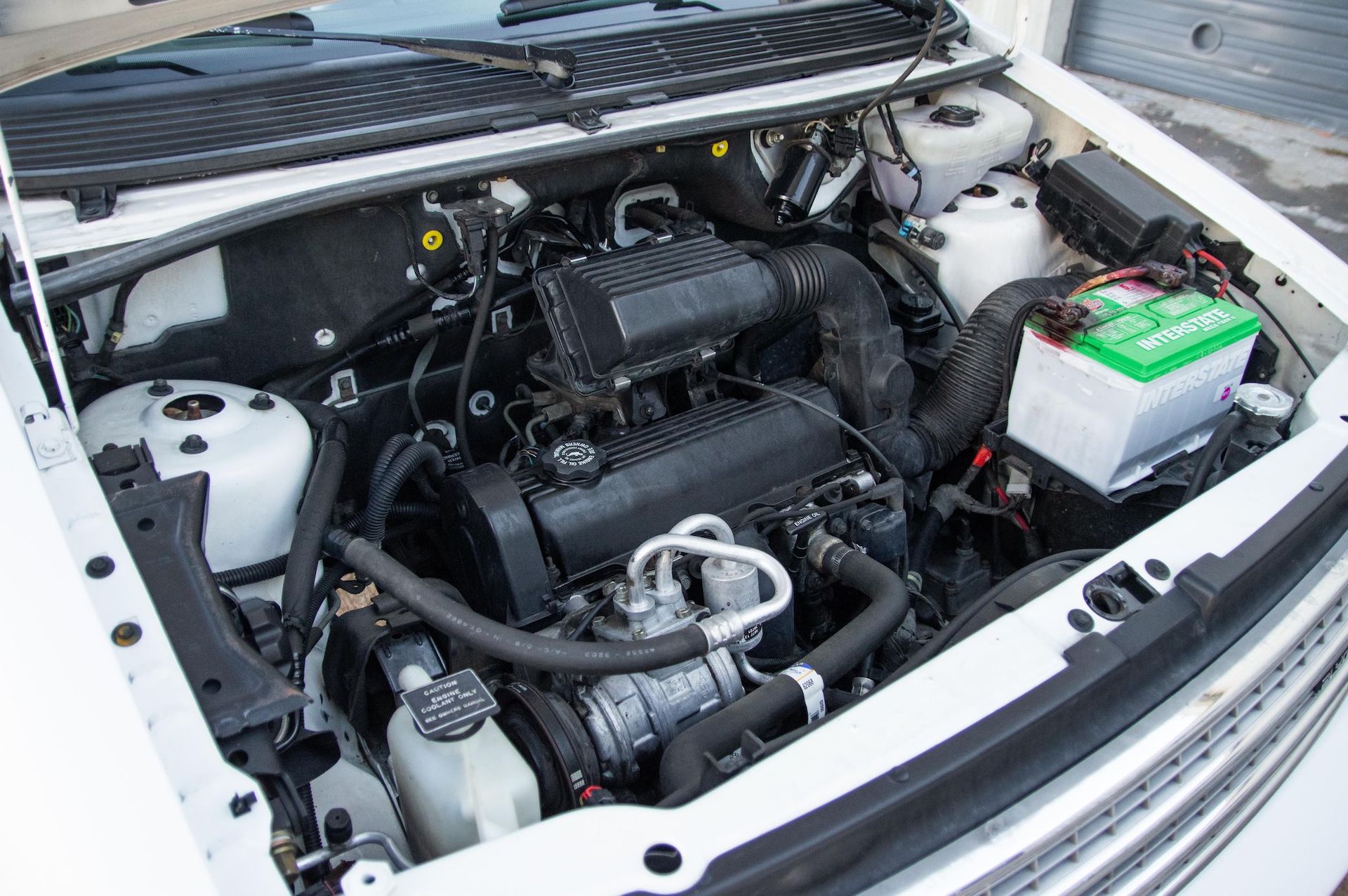 1994 Plymouth Voyager With A MANUAL Transmission Is A Weirdly Appealing Family Classic