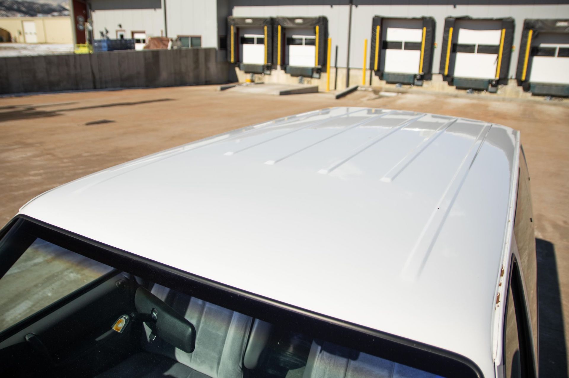 1994 Plymouth Voyager With A MANUAL Transmission Is A Weirdly Appealing Family Classic