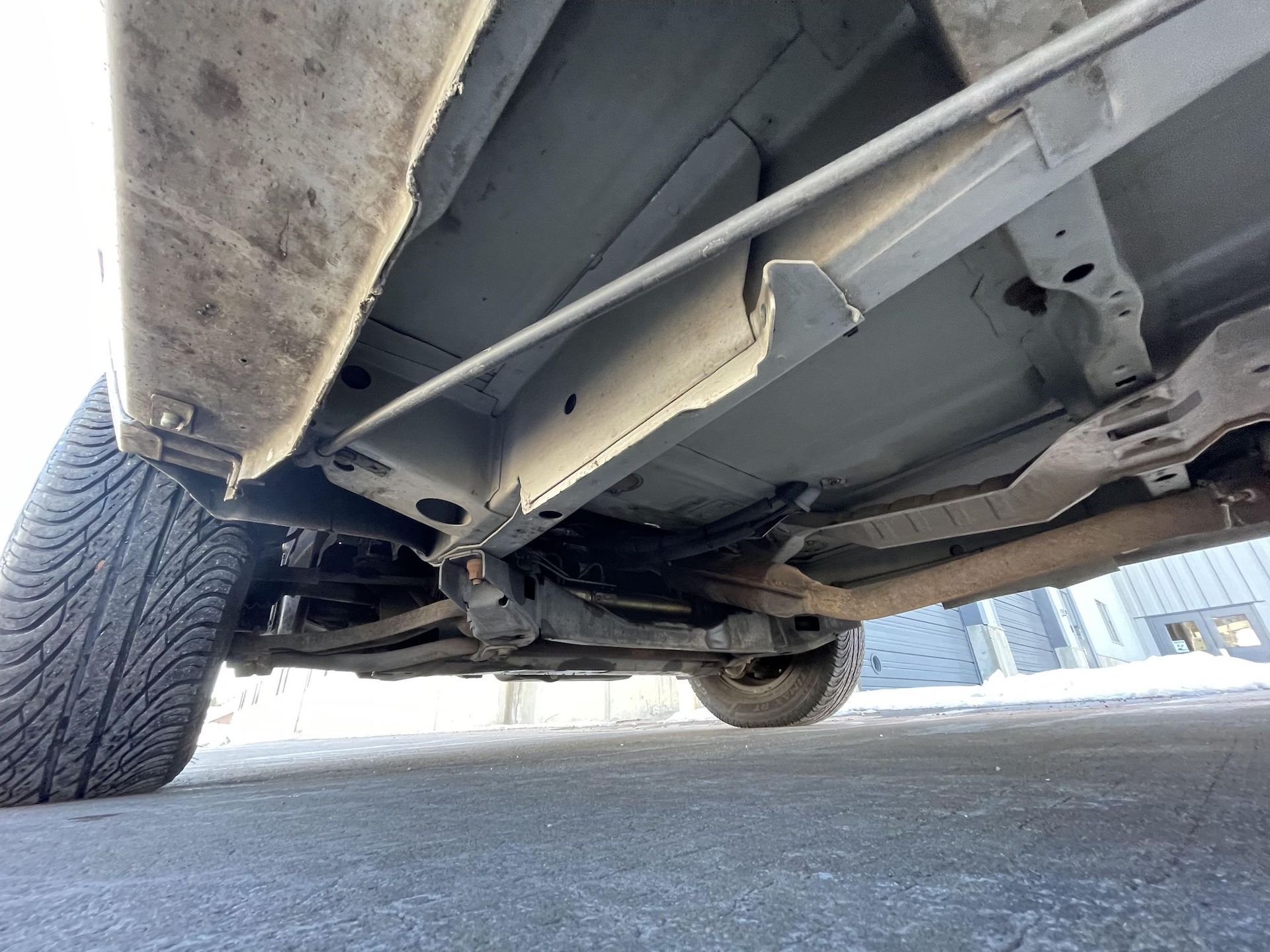 1994 Plymouth Voyager With A MANUAL Transmission Is A Weirdly Appealing Family Classic