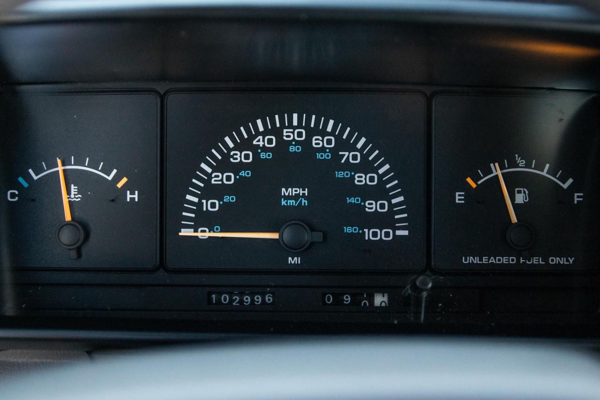 1994 Plymouth Voyager With A MANUAL Transmission Is A Weirdly Appealing Family Classic