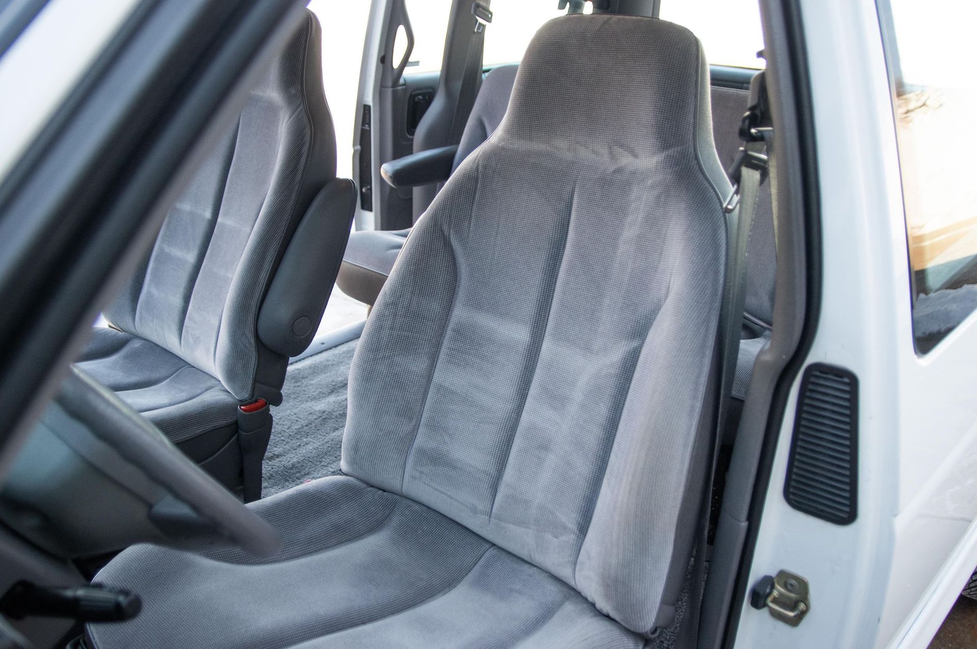 1994 Plymouth Voyager With A MANUAL Transmission Is A Weirdly Appealing Family Classic