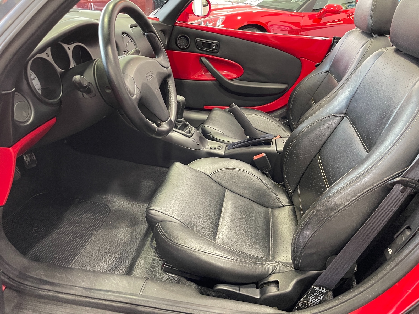 The Fiat Barchetta Is A Quirky Little Roadster And You Can Pick From Two In Florida