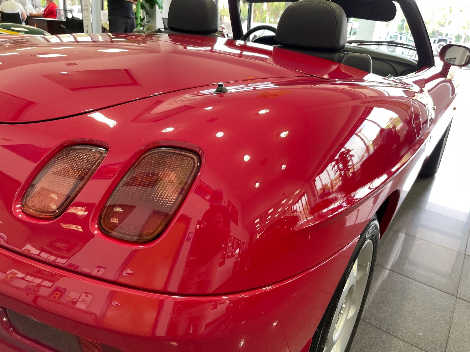 The Fiat Barchetta Is A Quirky Little Roadster And You Can Pick From Two In Florida