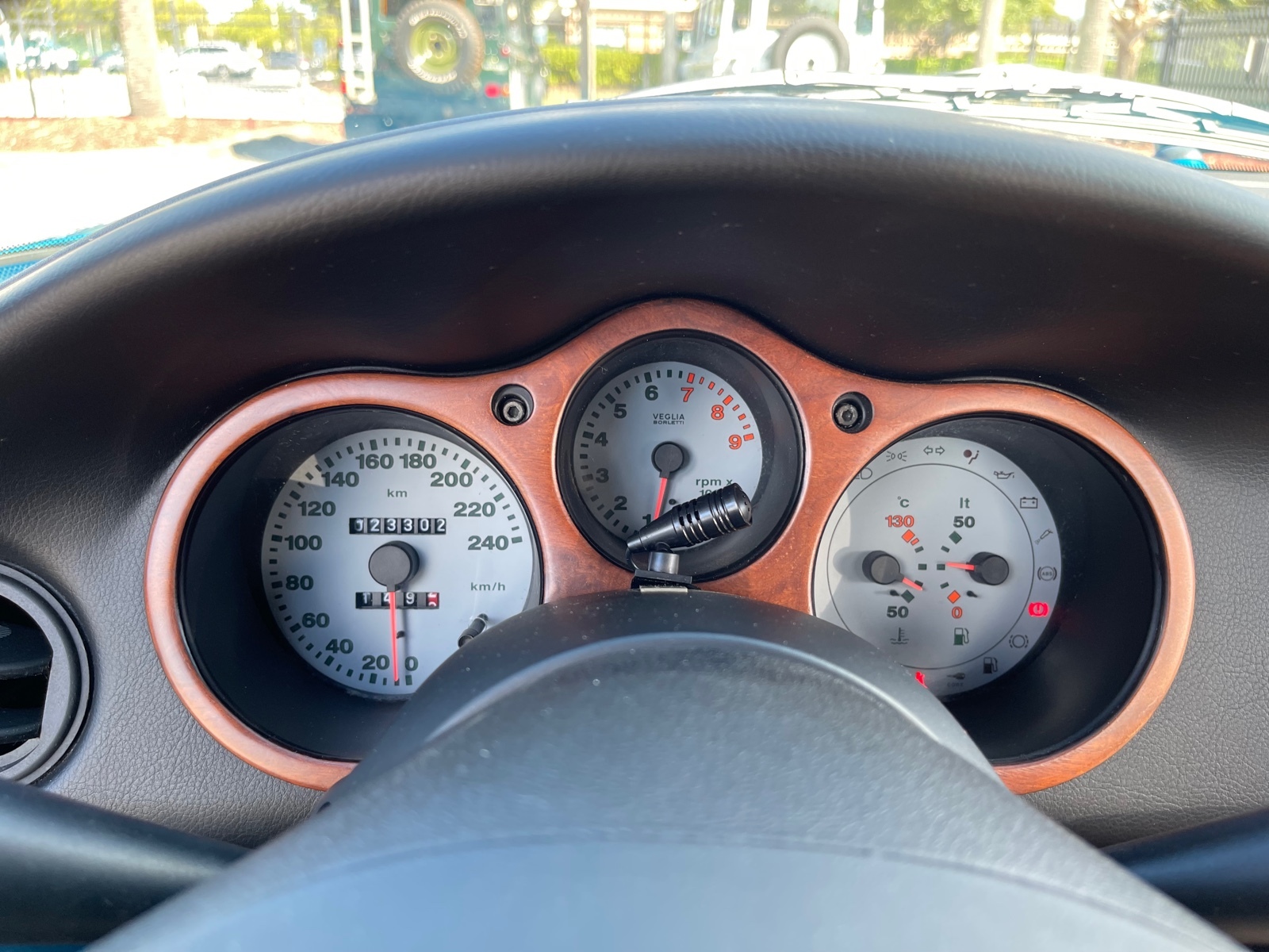 The Fiat Barchetta Is A Quirky Little Roadster And You Can Pick From Two In Florida