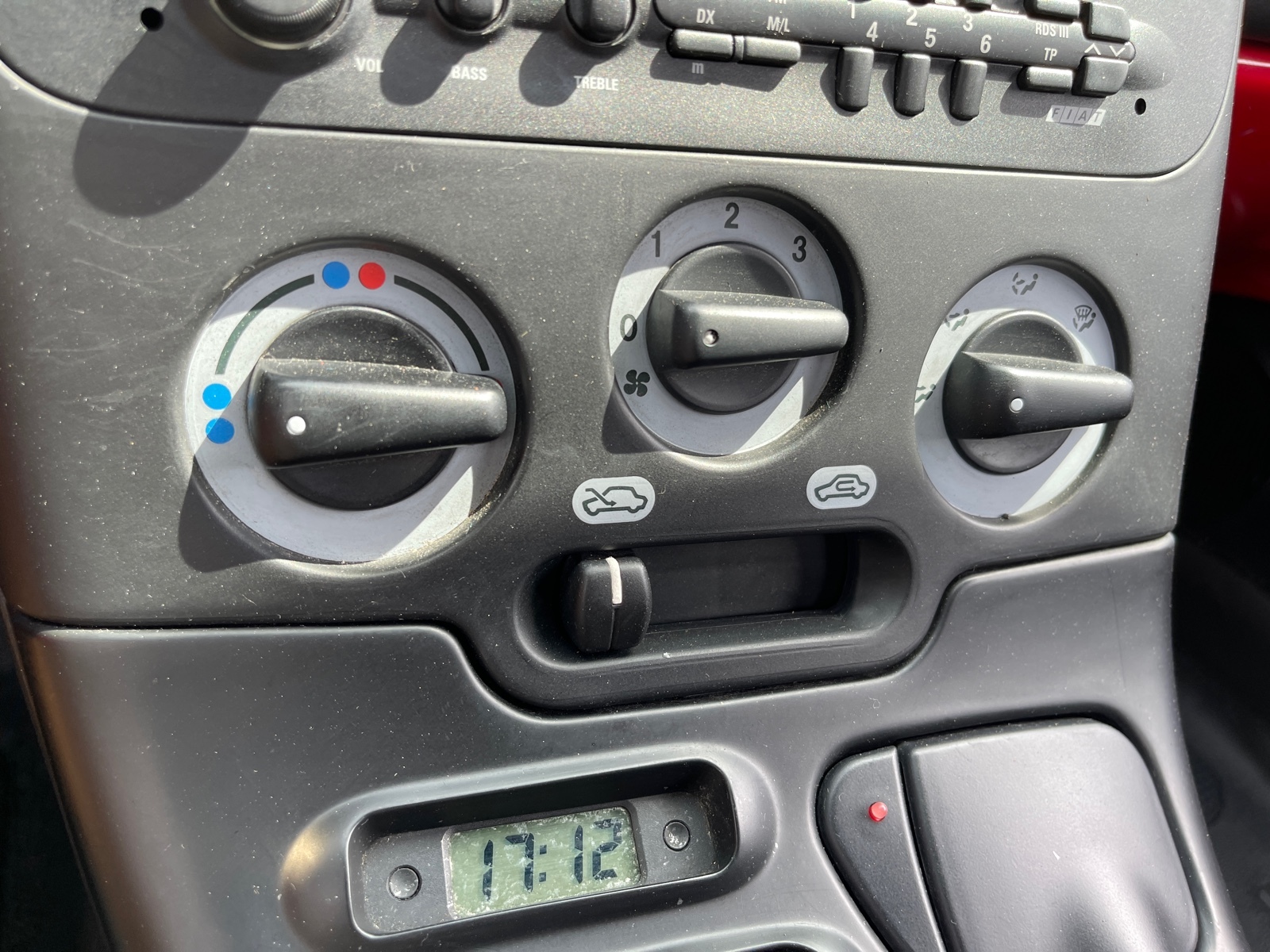 The Fiat Barchetta Is A Quirky Little Roadster And You Can Pick From Two In Florida