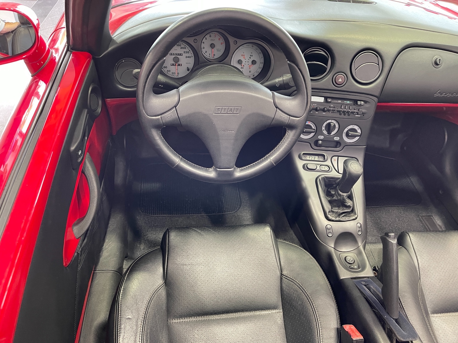 The Fiat Barchetta Is A Quirky Little Roadster And You Can Pick From Two In Florida