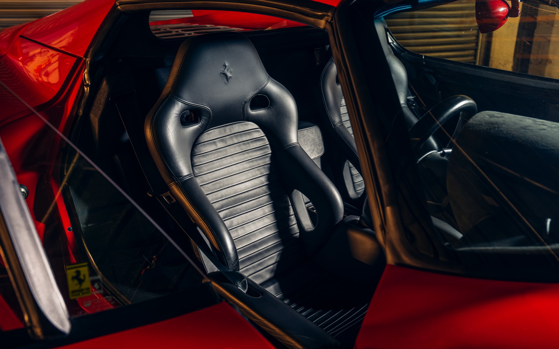 This Ferrari F50 Is One Of Just Eight RHD Examples And Now It’s Going To Cross The Auction Block