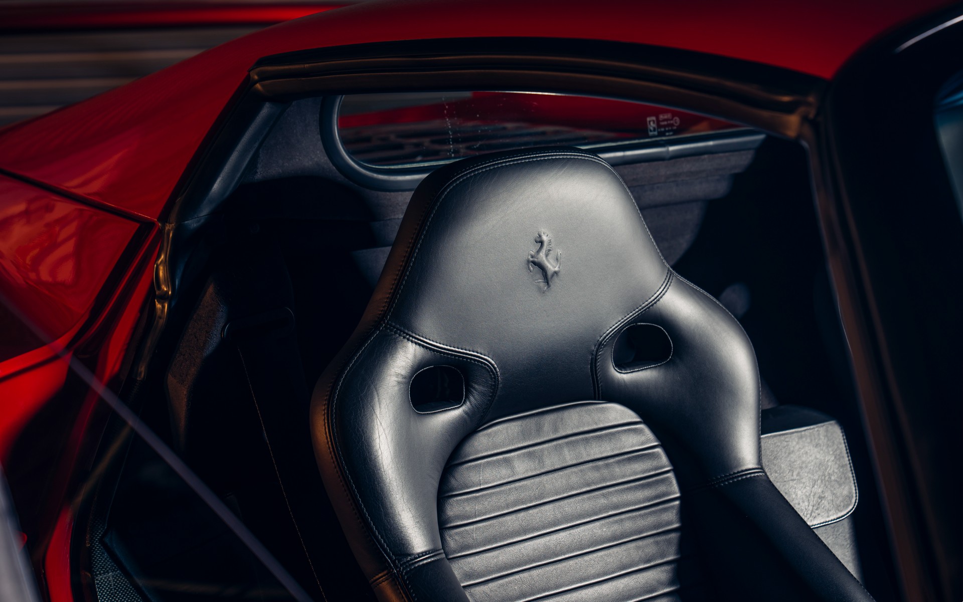 This Ferrari F50 Is One Of Just Eight RHD Examples And Now It’s Going To Cross The Auction Block