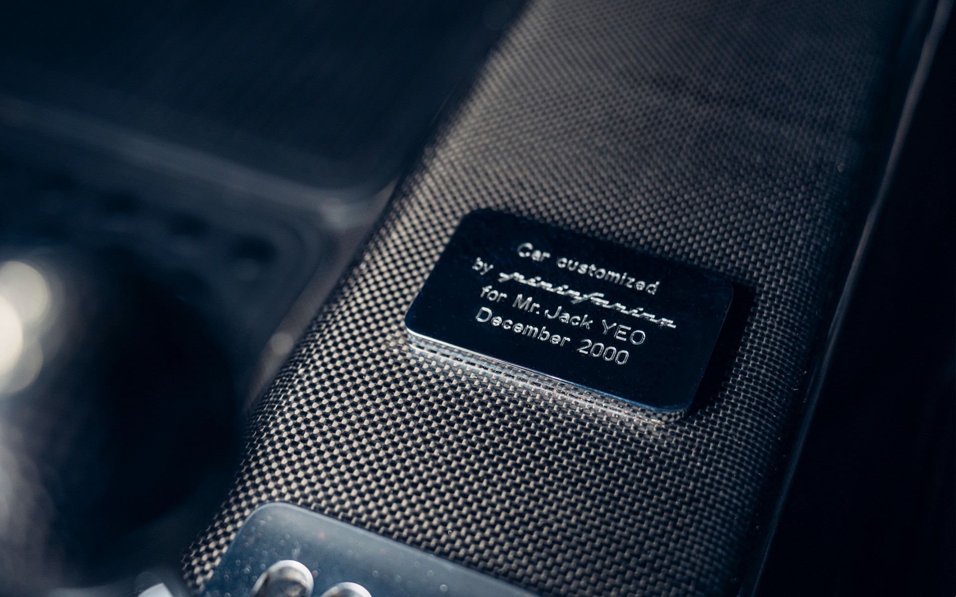 This Ferrari F50 Is One Of Just Eight RHD Examples And Now It’s Going To Cross The Auction Block