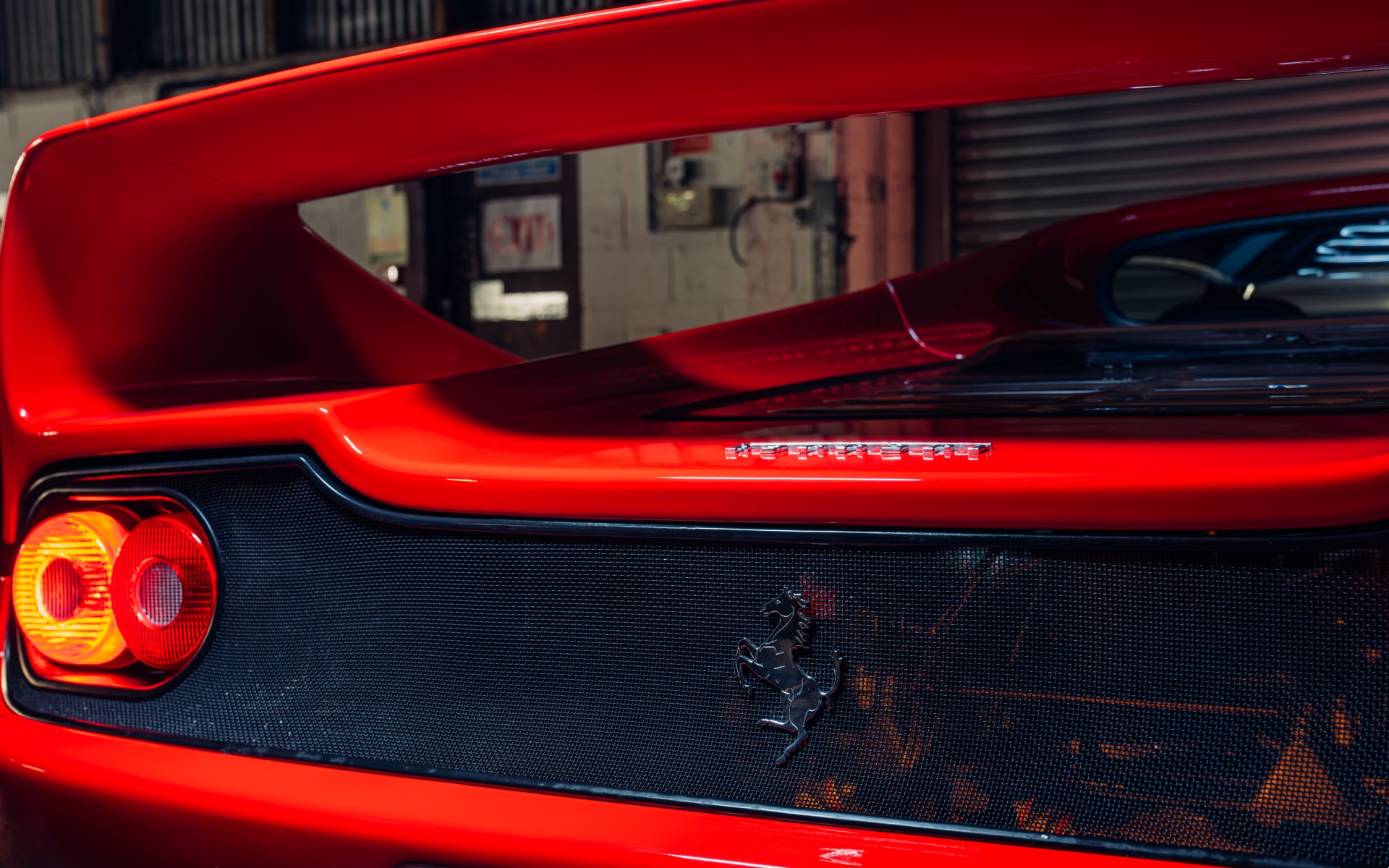 This Ferrari F50 Is One Of Just Eight RHD Examples And Now It’s Going To Cross The Auction Block