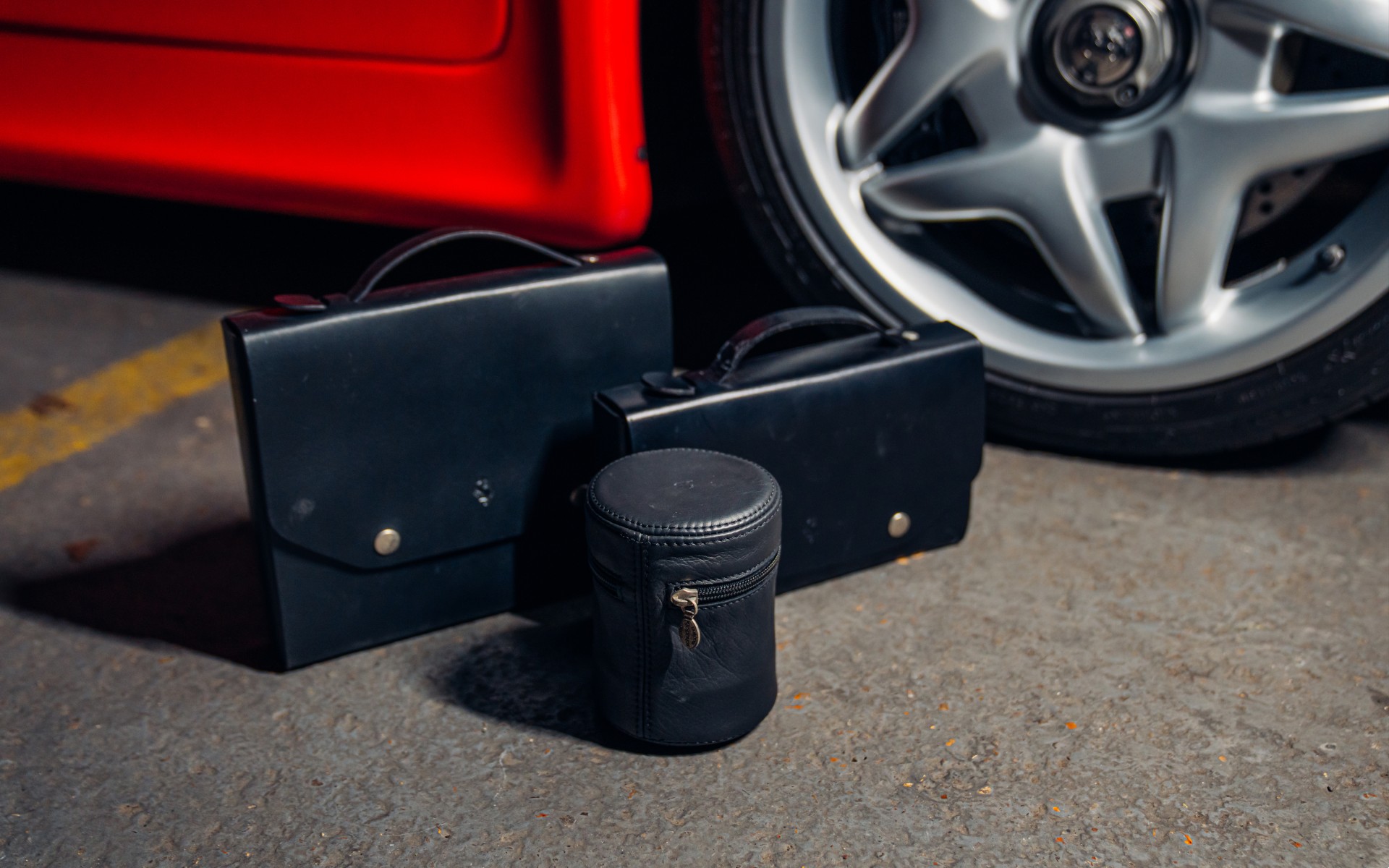 This Ferrari F50 Is One Of Just Eight RHD Examples And Now It’s Going To Cross The Auction Block