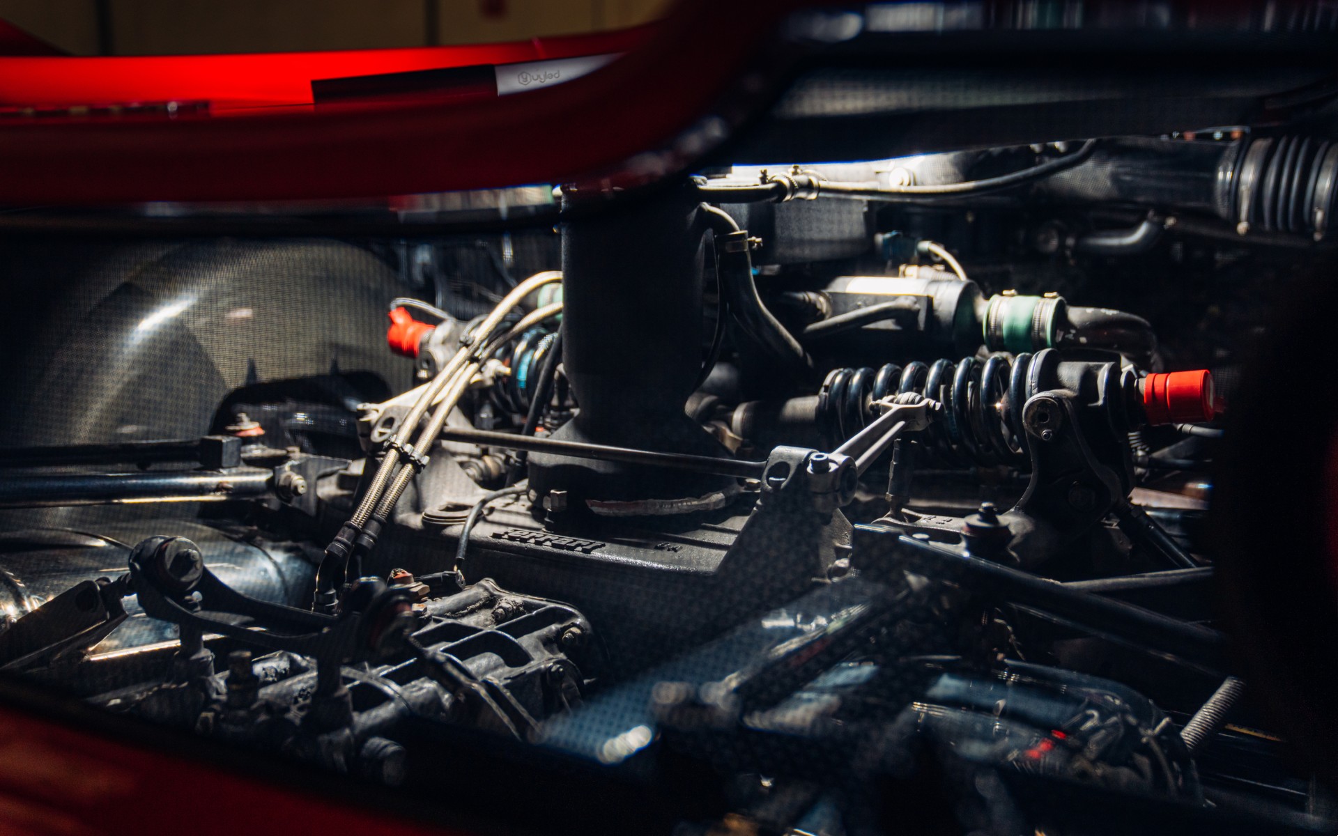 This Ferrari F50 Is One Of Just Eight RHD Examples And Now It’s Going To Cross The Auction Block