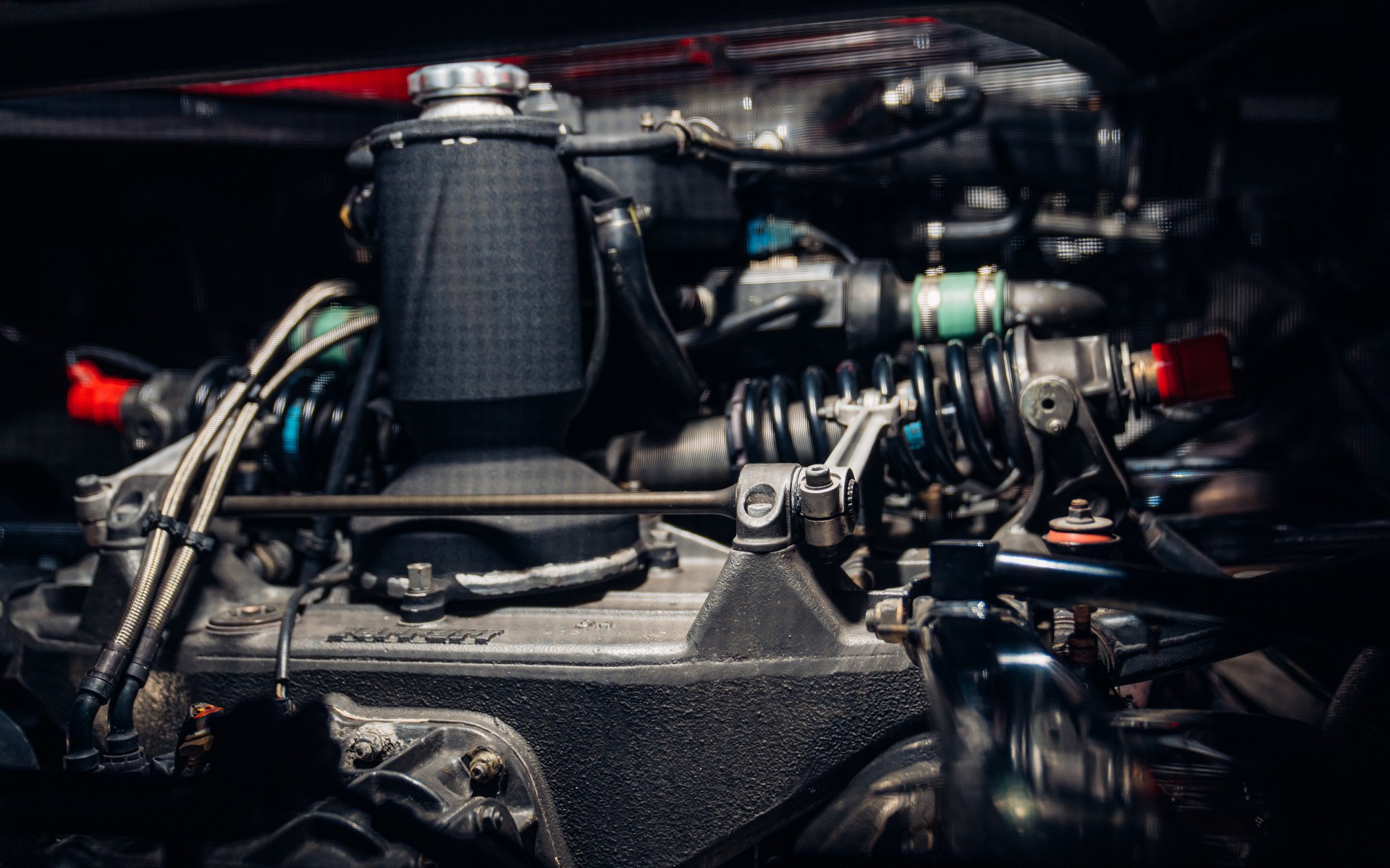 This Ferrari F50 Is One Of Just Eight RHD Examples And Now It’s Going To Cross The Auction Block