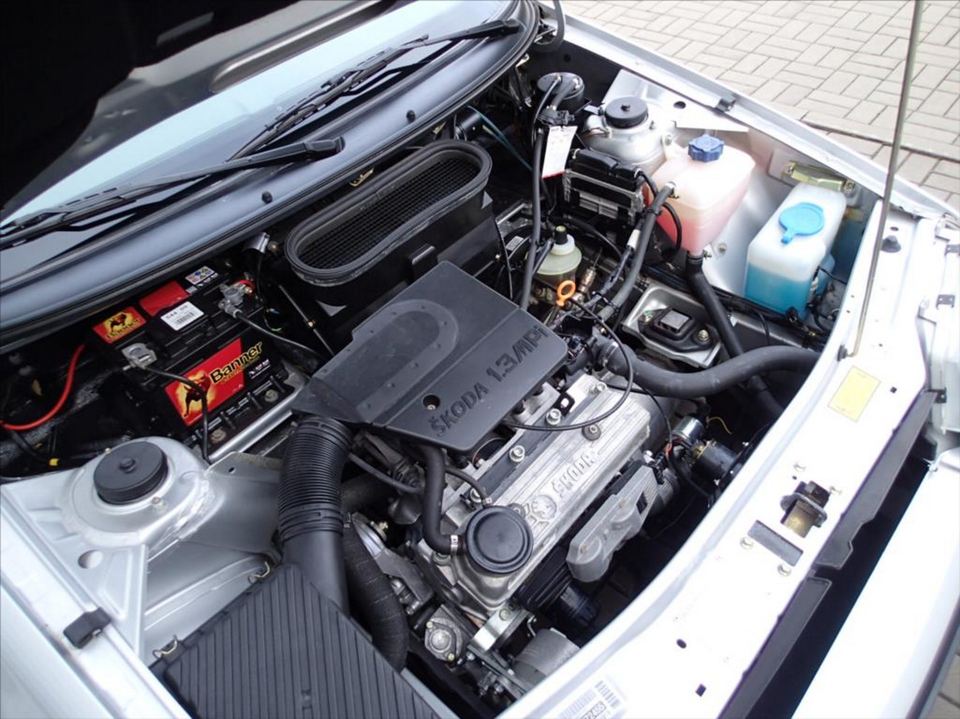 How Much Would You Pay For This Low-Mileage Skoda Felicia?