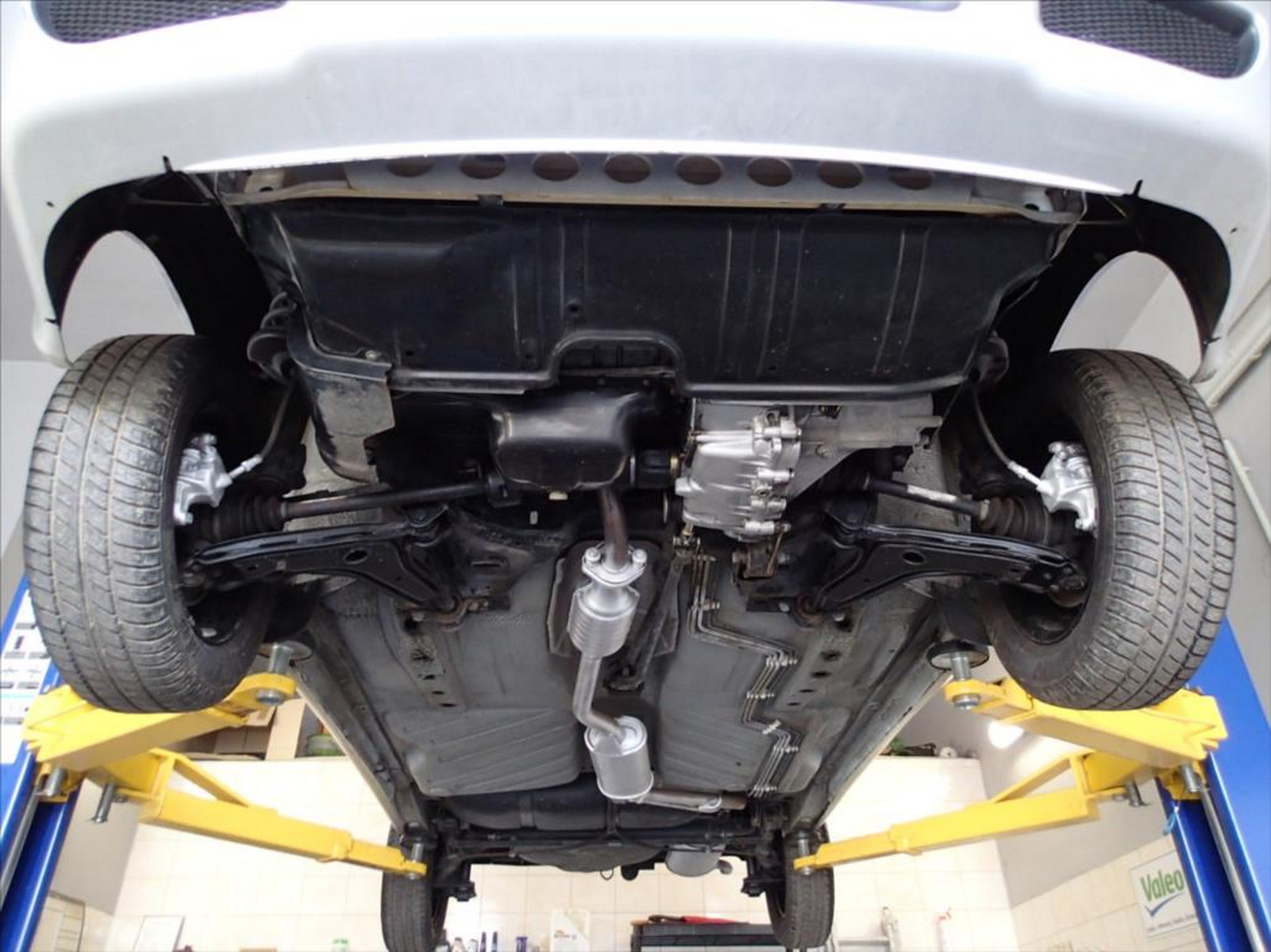 How Much Would You Pay For This Low-Mileage Skoda Felicia?