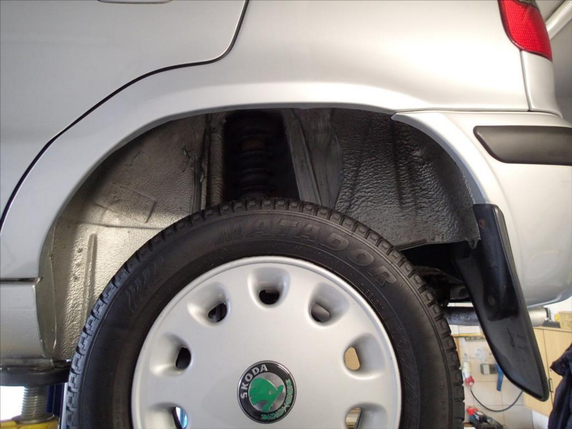 How Much Would You Pay For This Low-Mileage Skoda Felicia?