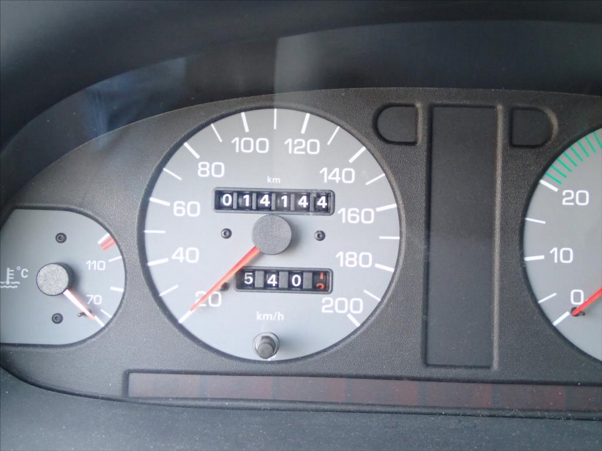 How Much Would You Pay For This Low-Mileage Skoda Felicia?