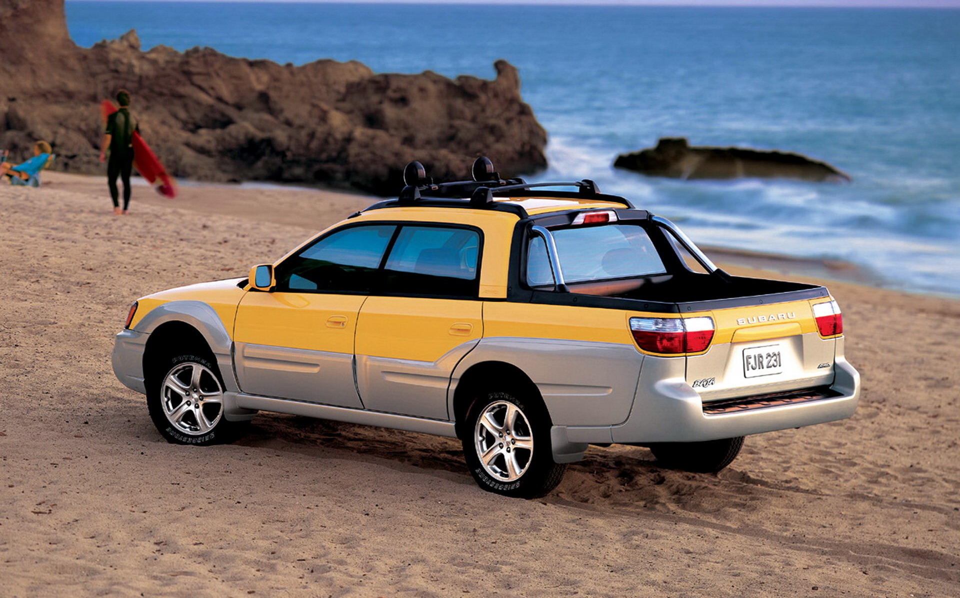 2025 Subaru Baja: We Envision A Small Pickup Rival To The Ford Maverick And Hyundai Santa Cruz