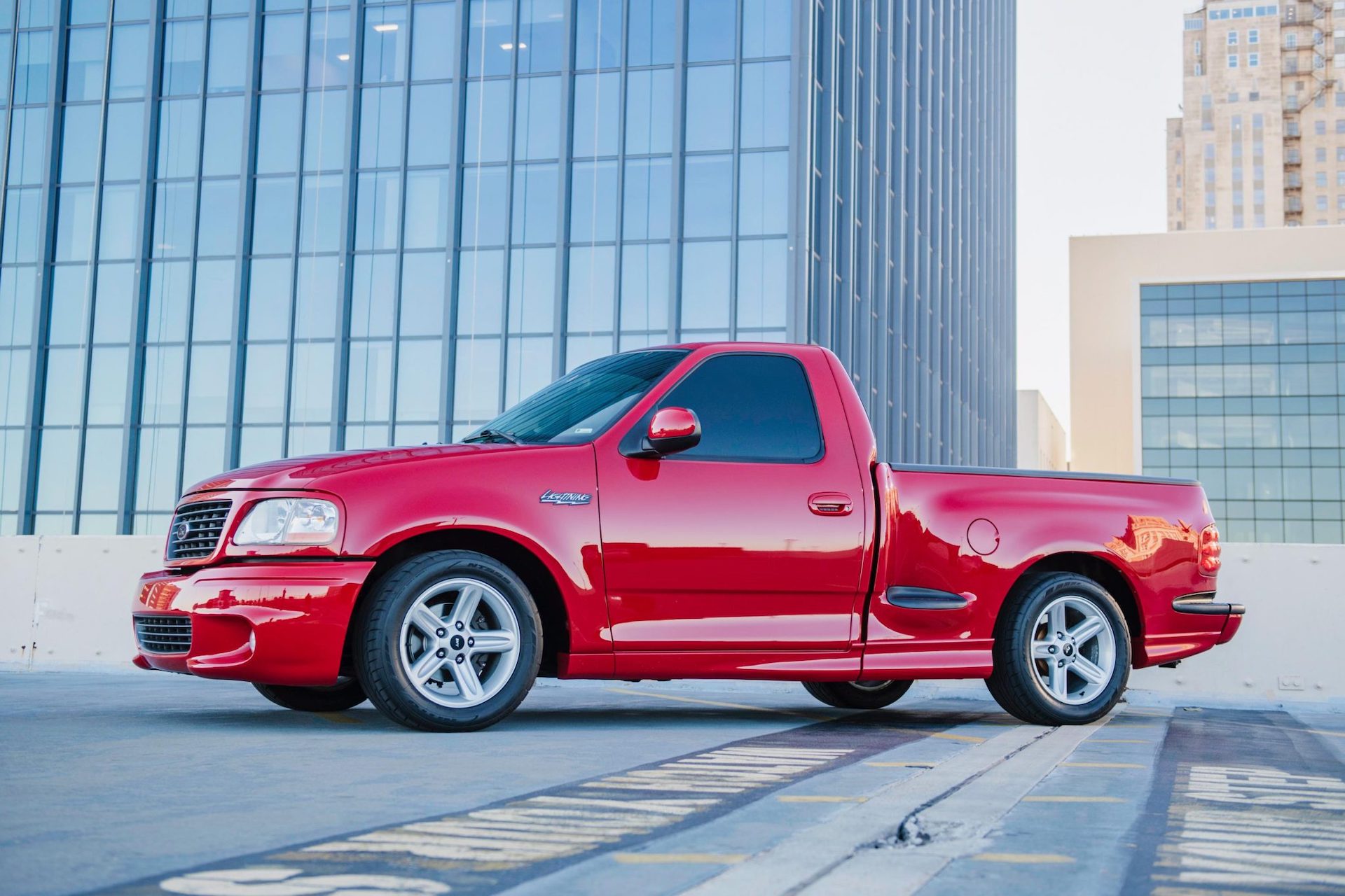 Which Of These 2000s Muscle Trucks Are You Winning On Tuesday’s BaT Auction?