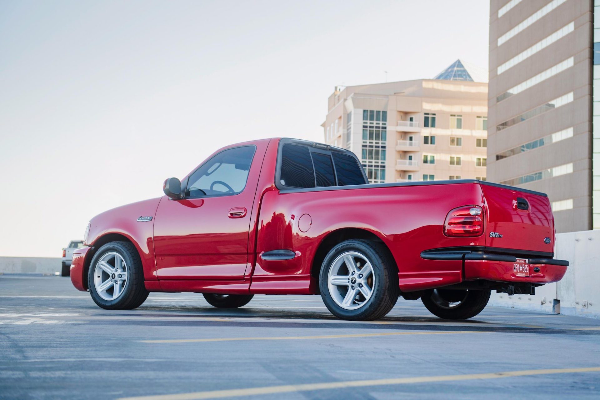 Which Of These 2000s Muscle Trucks Are You Winning On Tuesday’s BaT Auction?