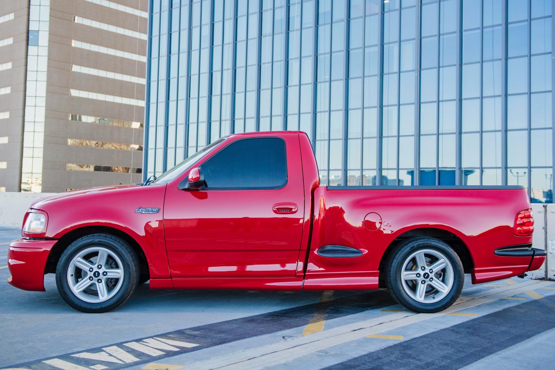 Which Of These 2000s Muscle Trucks Are You Winning On Tuesday’s BaT Auction?