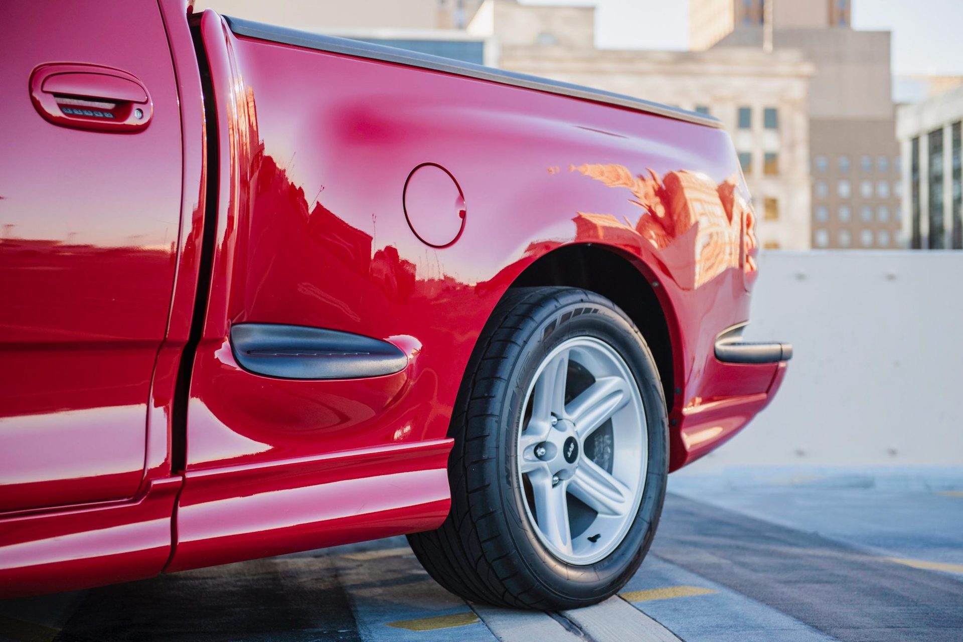 Which Of These 2000s Muscle Trucks Are You Winning On Tuesday’s BaT Auction?