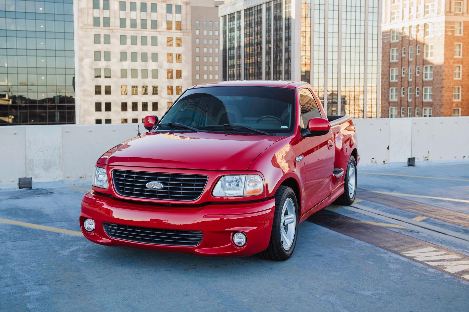 Which Of These 2000s Muscle Trucks Are You Winning On Tuesday’s BaT Auction?