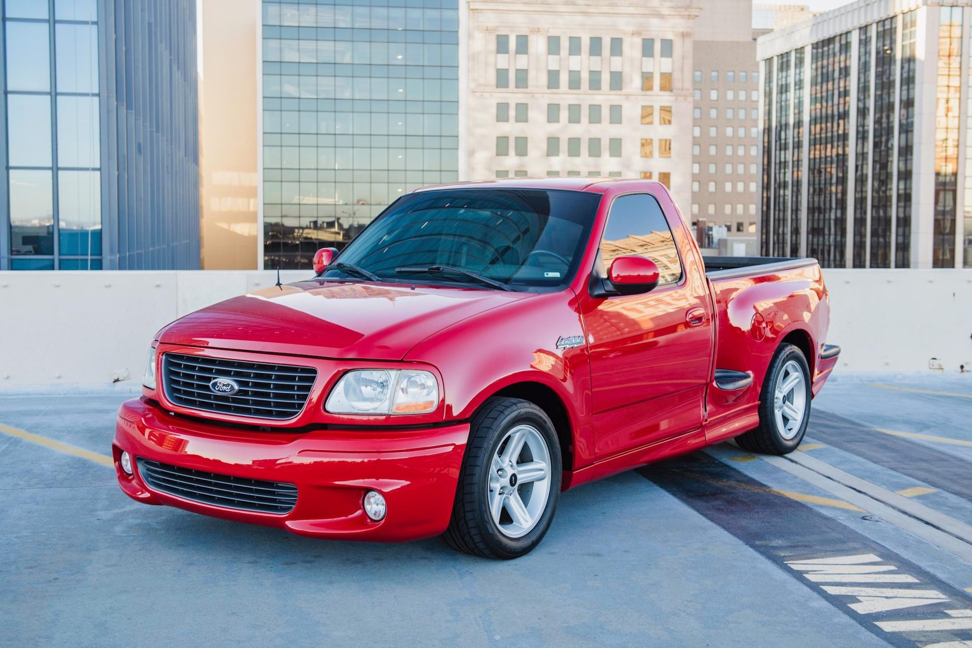 Which Of These 2000s Muscle Trucks Are You Winning On Tuesday’s BaT Auction?