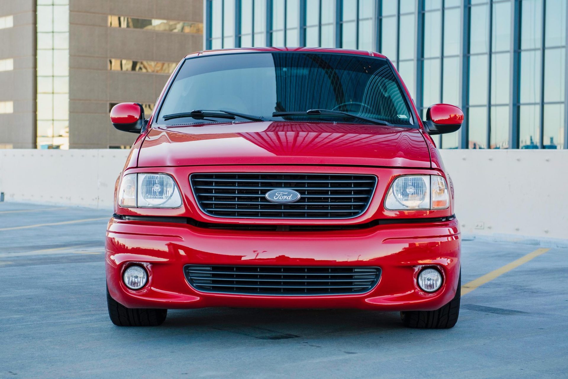 Which Of These 2000s Muscle Trucks Are You Winning On Tuesday’s BaT Auction?