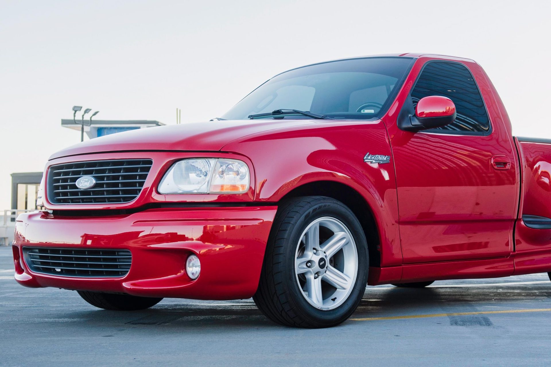 Which Of These 2000s Muscle Trucks Are You Winning On Tuesday’s BaT Auction?