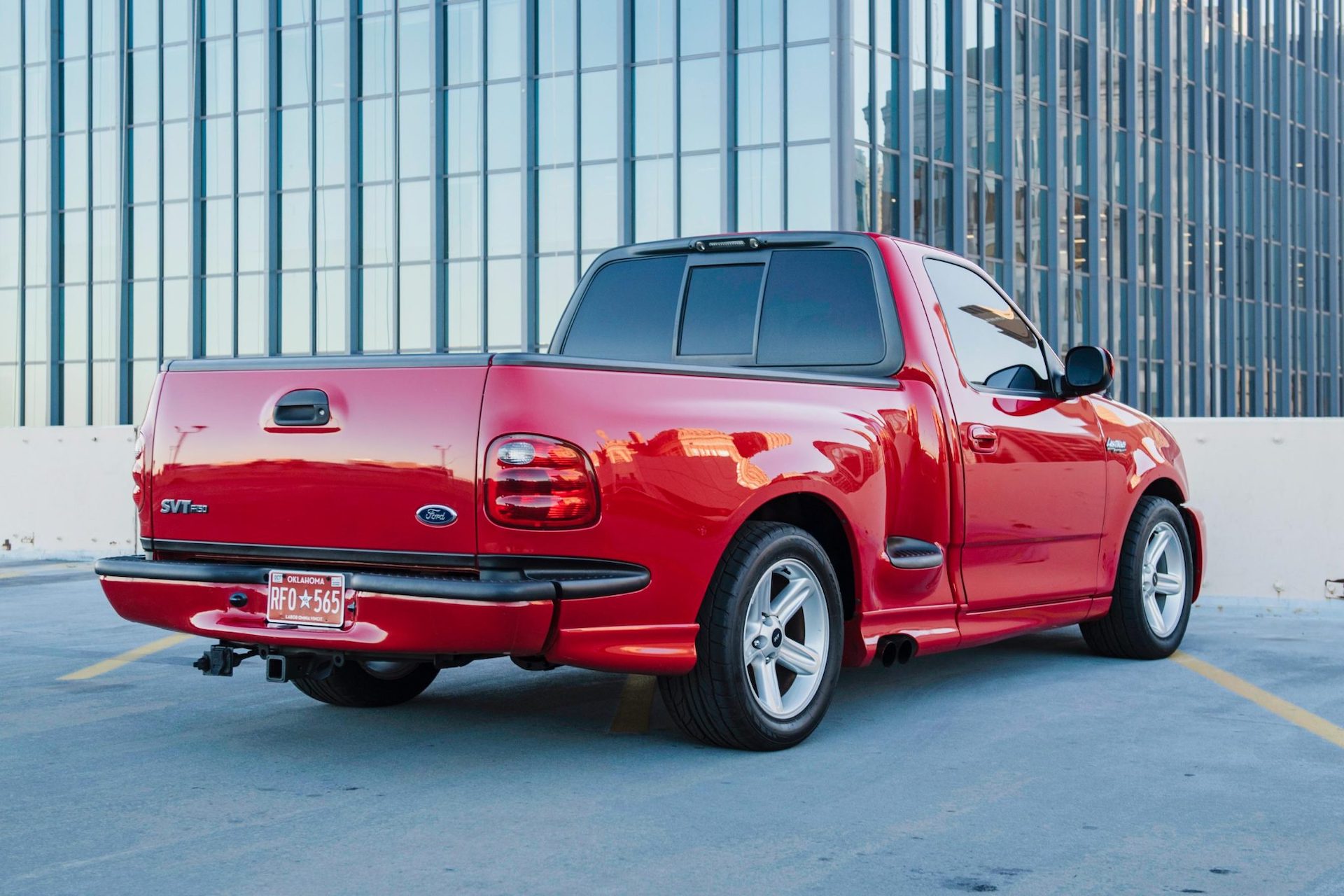Which Of These 2000s Muscle Trucks Are You Winning On Tuesday’s BaT Auction?