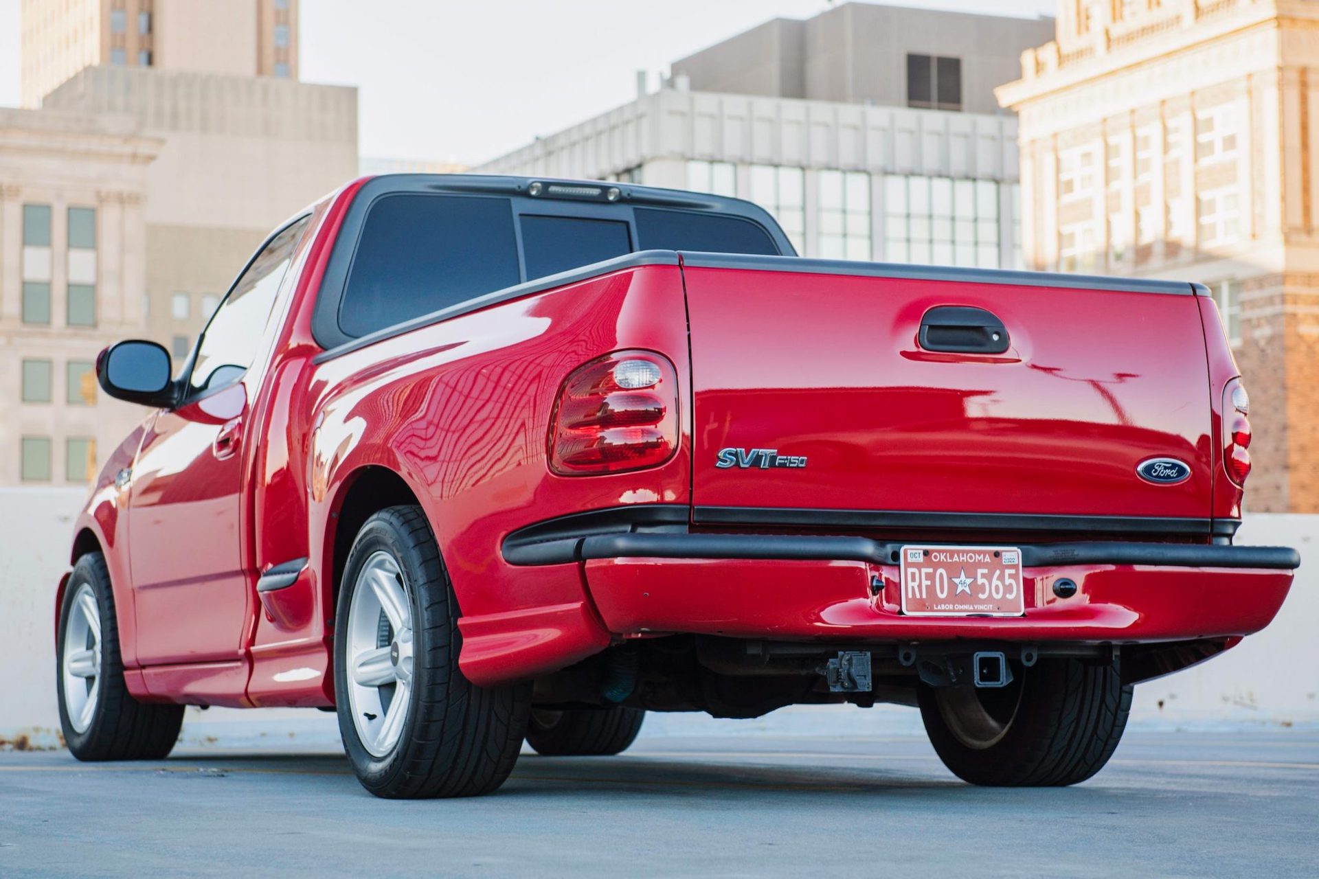 Which Of These 2000s Muscle Trucks Are You Winning On Tuesday’s BaT Auction?