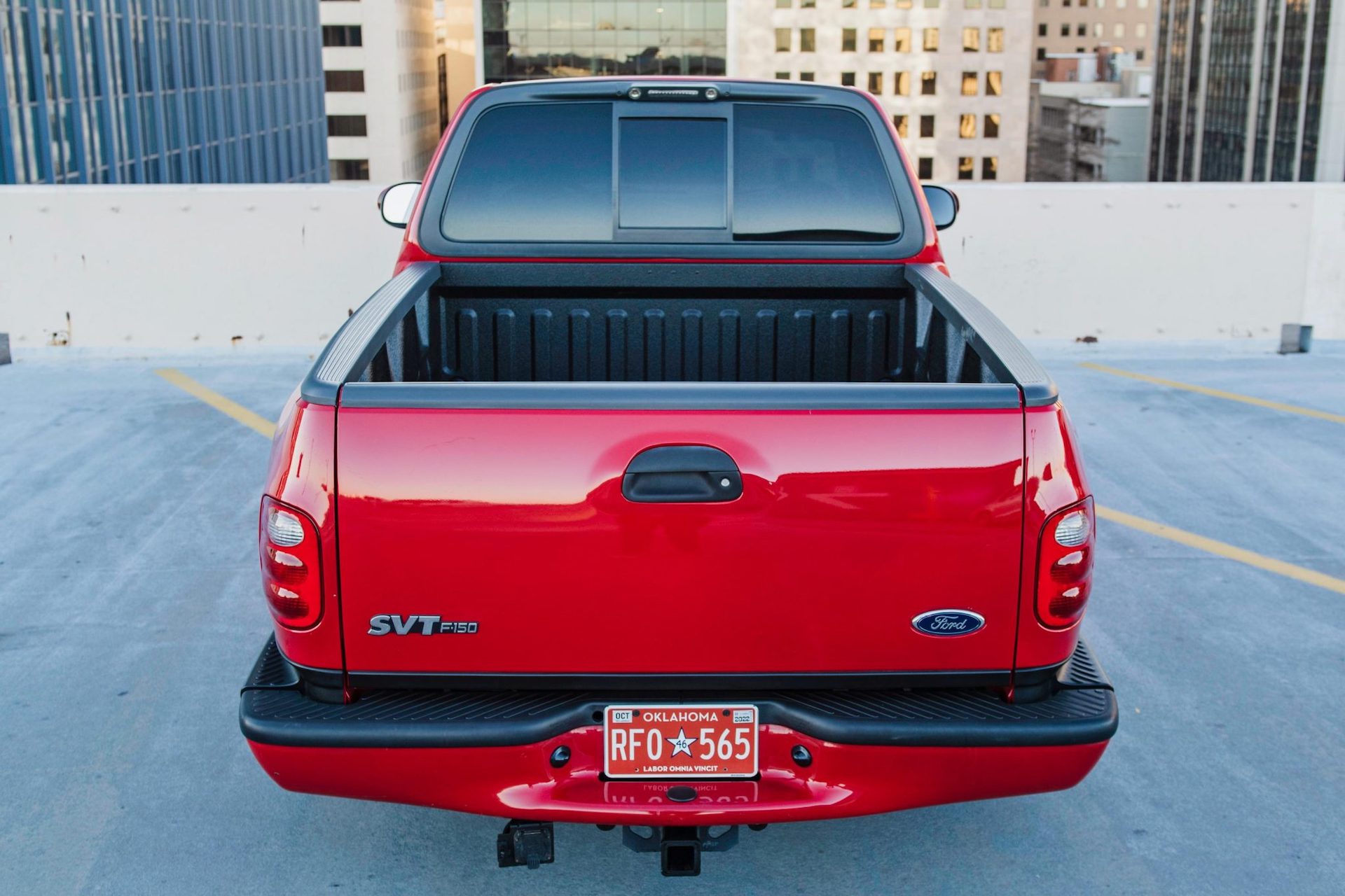 Which Of These 2000s Muscle Trucks Are You Winning On Tuesday’s BaT Auction?