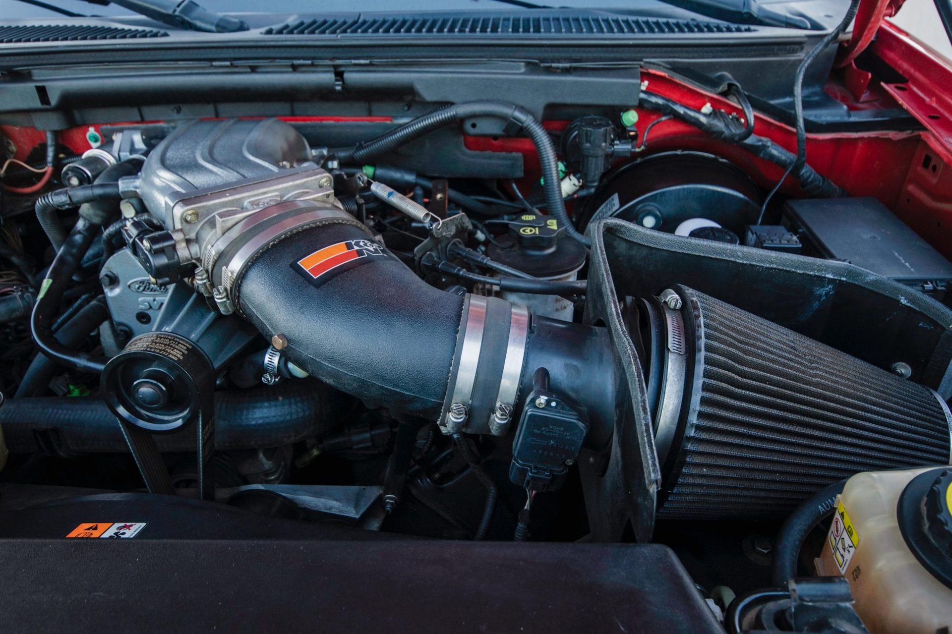 Which Of These 2000s Muscle Trucks Are You Winning On Tuesday’s BaT Auction?