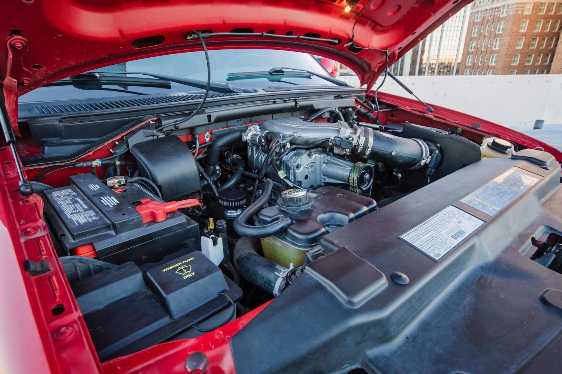 Which Of These 2000s Muscle Trucks Are You Winning On Tuesday’s BaT Auction?