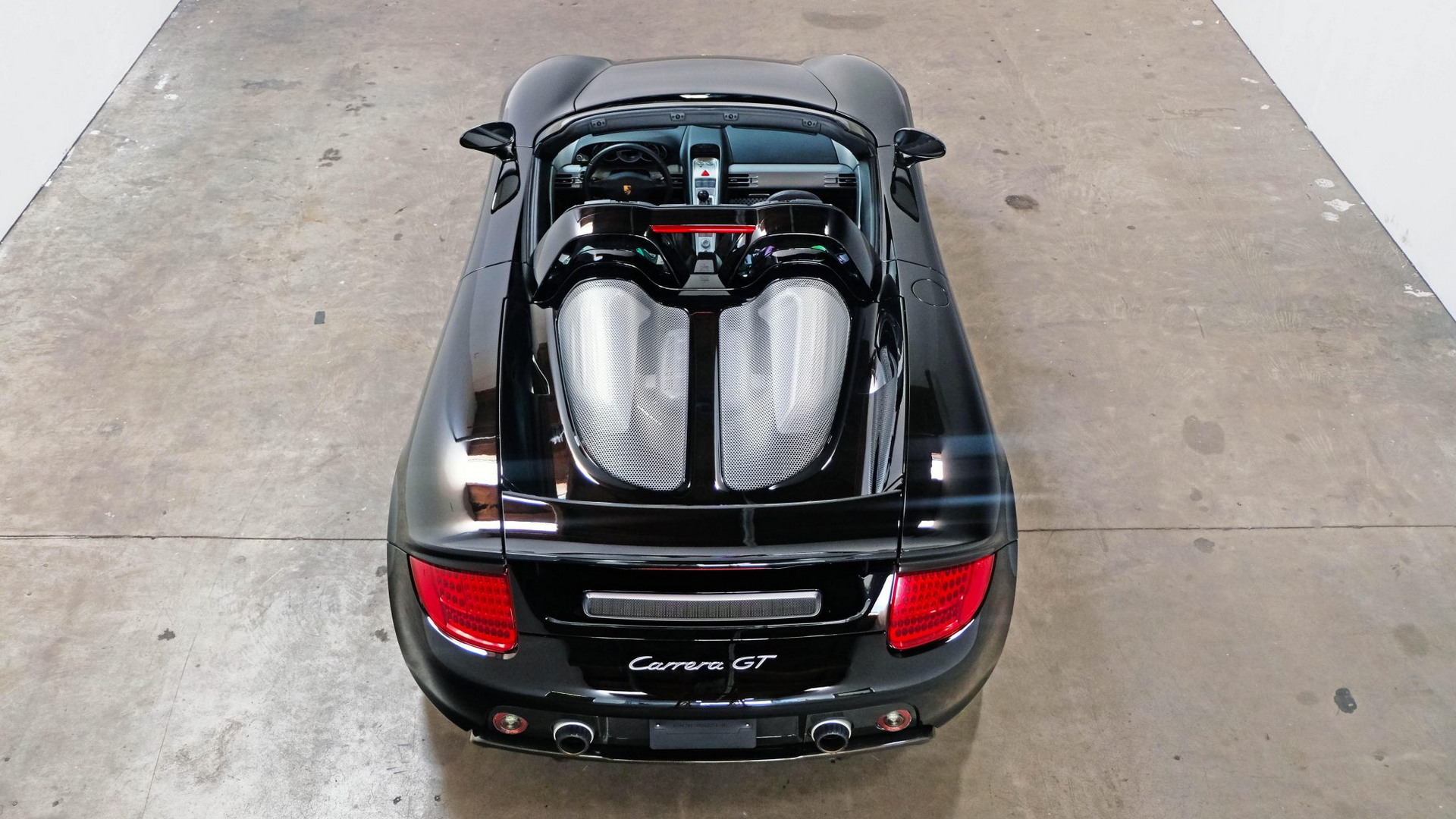 Will Ex-Jerry Seinfeld Porsche Carrera GT Set A New Auction Record Despite Its Higher Mileage?