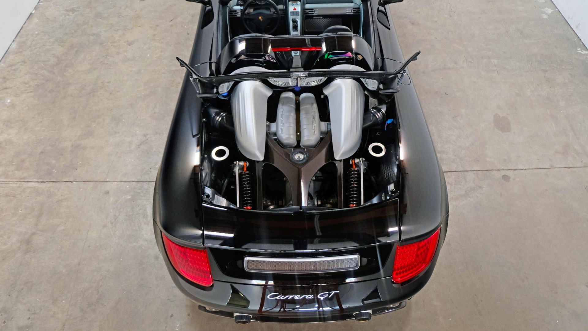 Will Ex-Jerry Seinfeld Porsche Carrera GT Set A New Auction Record Despite Its Higher Mileage?