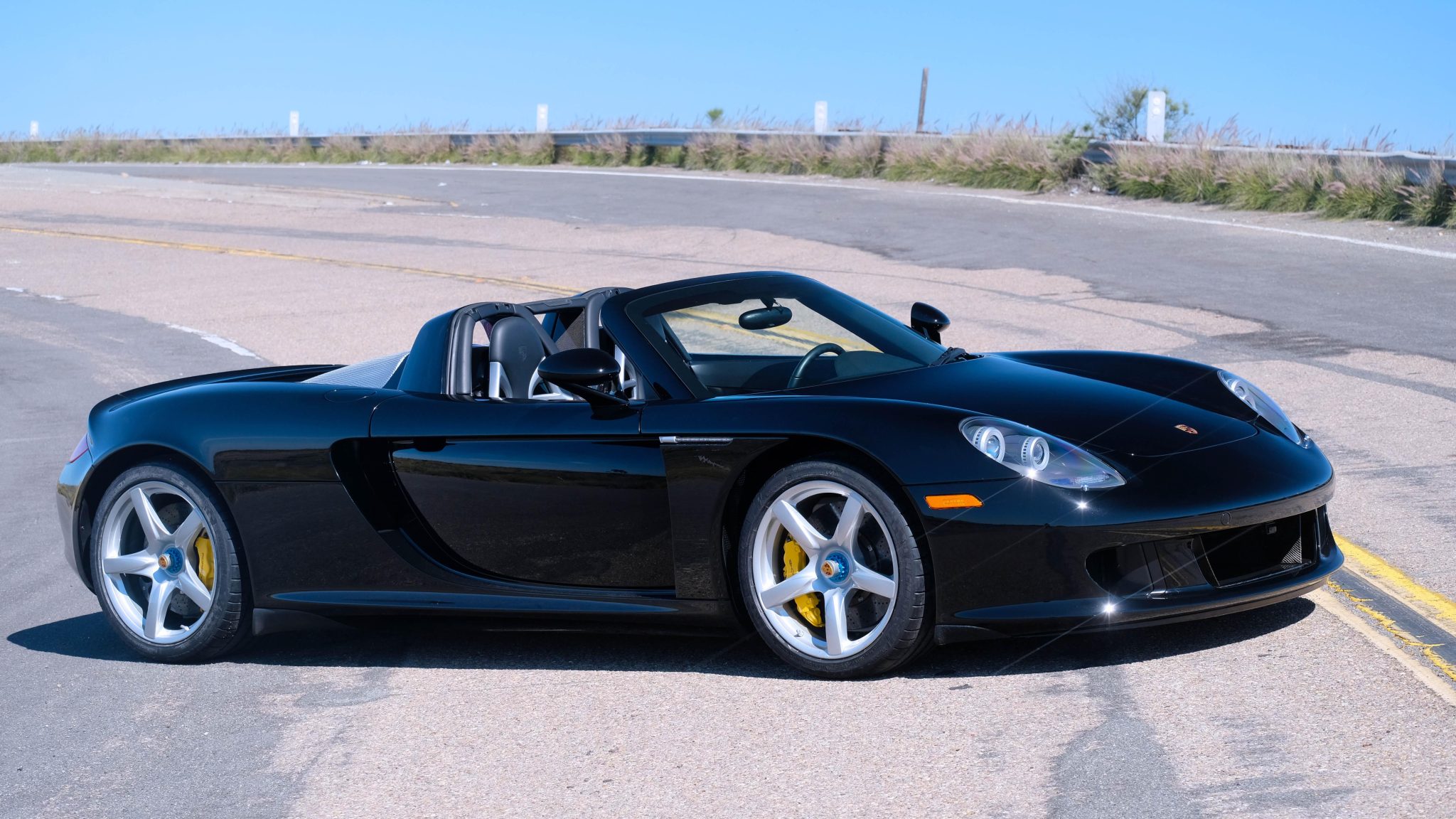 Will Ex-Jerry Seinfeld Porsche Carrera GT Set A New Auction Record Despite Its Higher Mileage?