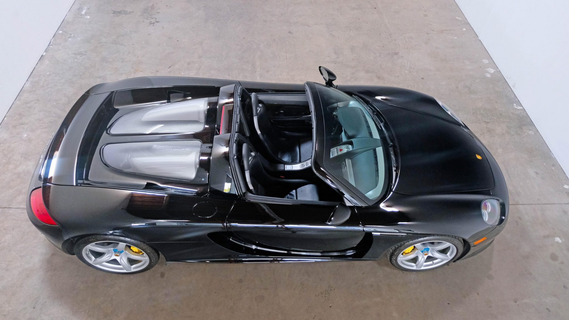 Will Ex-Jerry Seinfeld Porsche Carrera GT Set A New Auction Record Despite Its Higher Mileage?