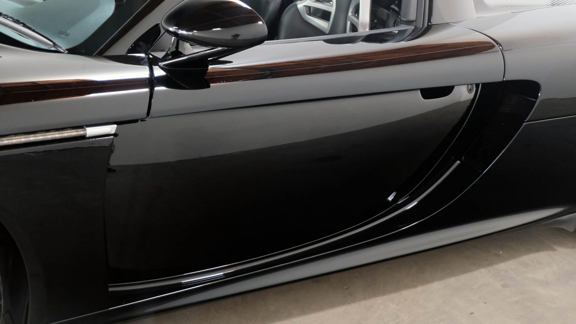 Will Ex-Jerry Seinfeld Porsche Carrera GT Set A New Auction Record Despite Its Higher Mileage?