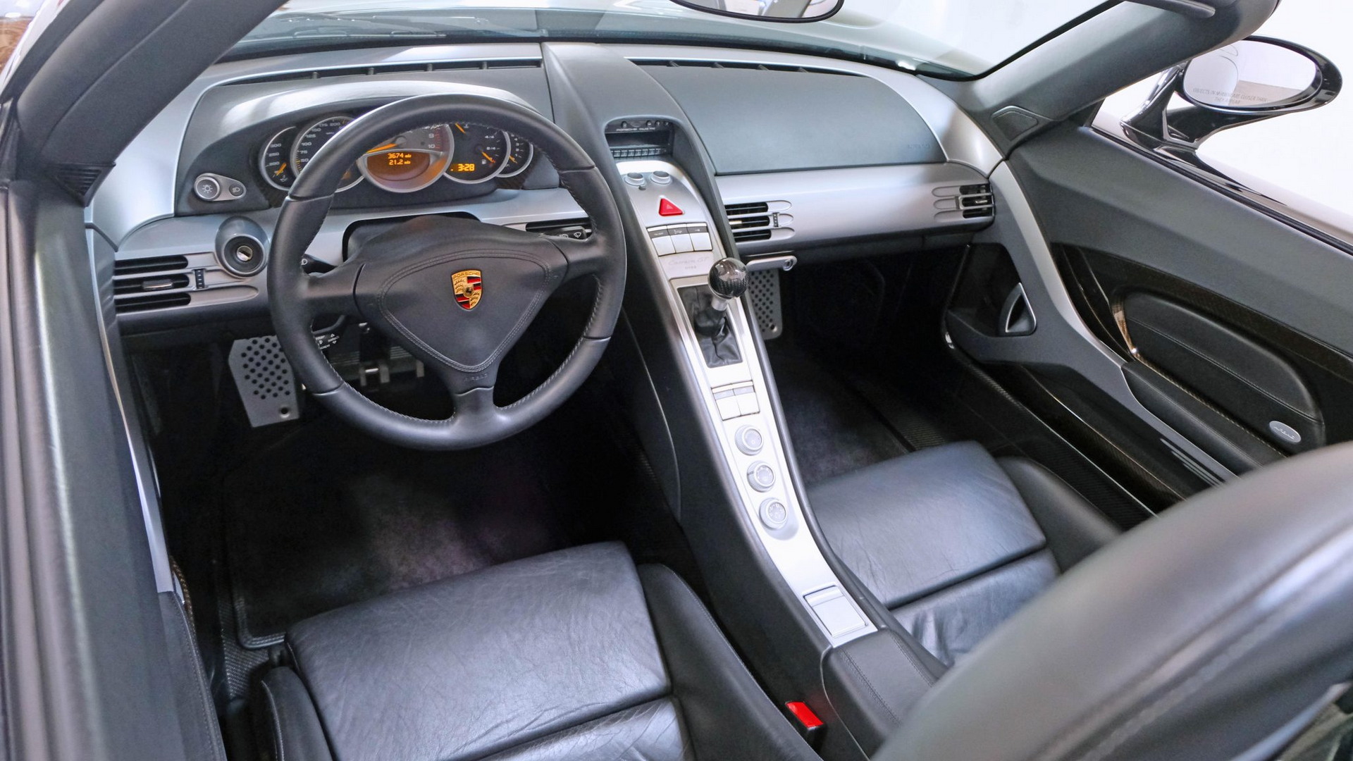 Will Ex-Jerry Seinfeld Porsche Carrera GT Set A New Auction Record Despite Its Higher Mileage?