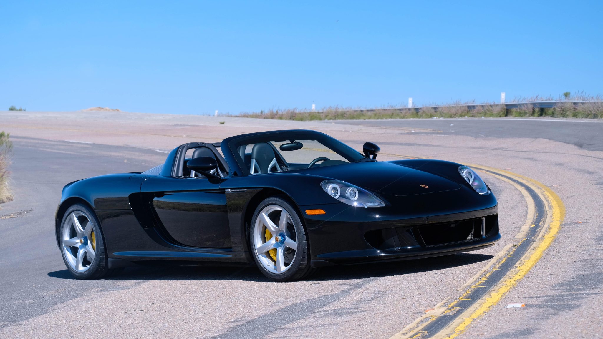 Will Ex-Jerry Seinfeld Porsche Carrera GT Set A New Auction Record Despite Its Higher Mileage?