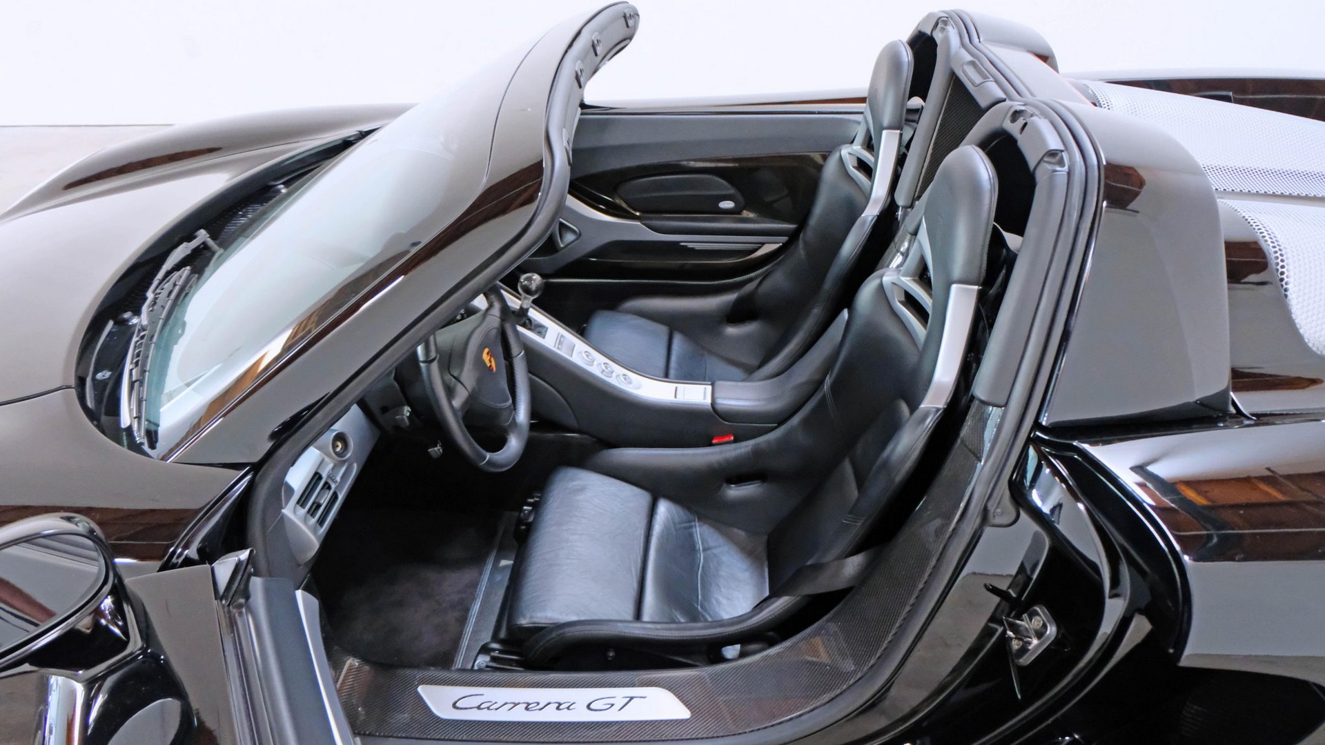 Will Ex-Jerry Seinfeld Porsche Carrera GT Set A New Auction Record Despite Its Higher Mileage?